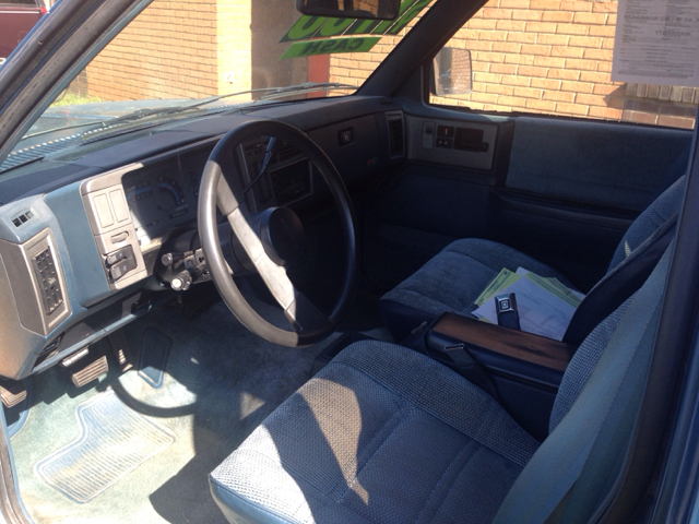 1991 Chevrolet Blazer Crew Denali