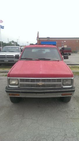 1991 Chevrolet Blazer Volante S