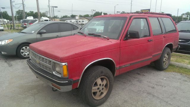 1991 Chevrolet Blazer Volante S