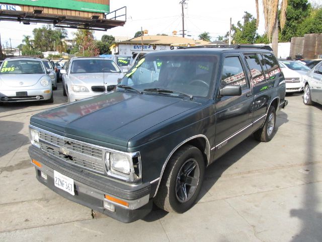 1992 Chevrolet Blazer Crew Denali