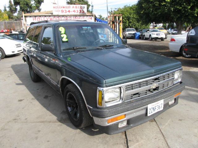 1992 Chevrolet Blazer Crew Denali