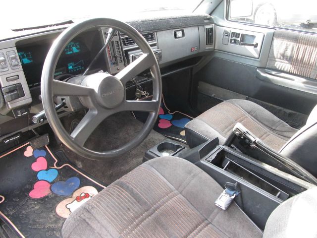 1992 Chevrolet Blazer Crew Denali