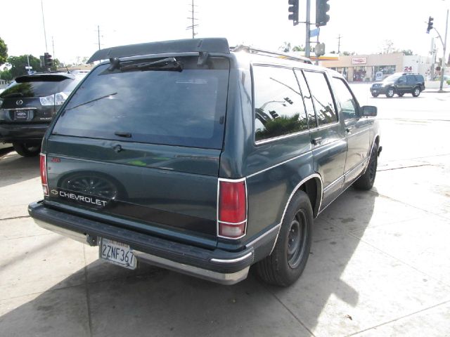 1992 Chevrolet Blazer Crew Denali