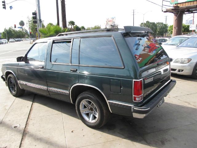 1992 Chevrolet Blazer Crew Denali