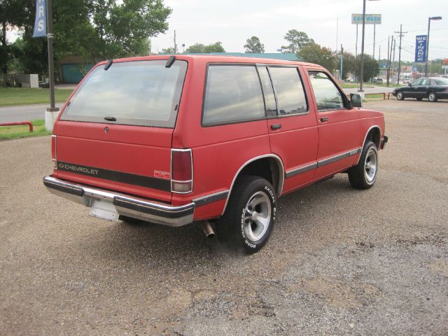 1992 Chevrolet Blazer Crew Denali