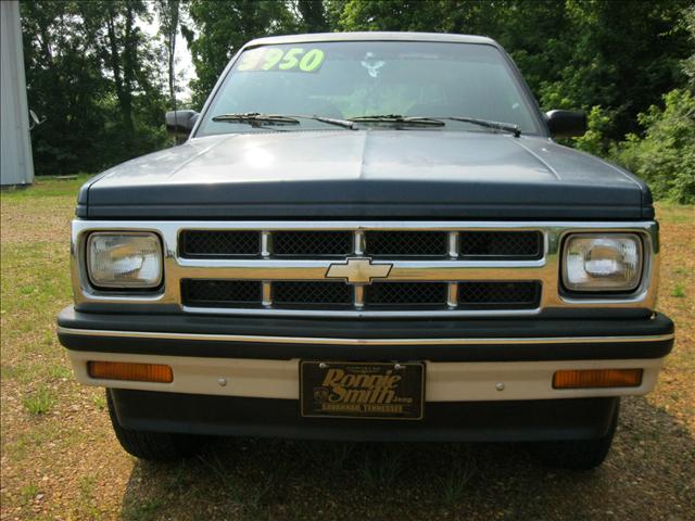 1993 Chevrolet Blazer 2WD Crew Cab 126.0 SLE2 Truck