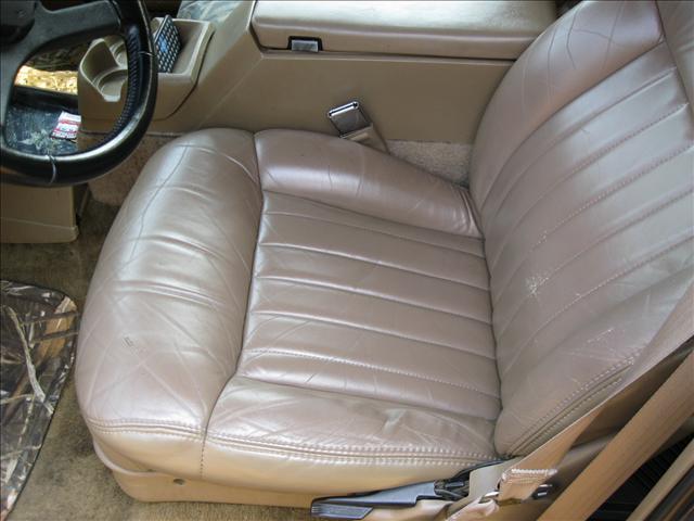 1993 Chevrolet Blazer 2WD Crew Cab 126.0 SLE2 Truck