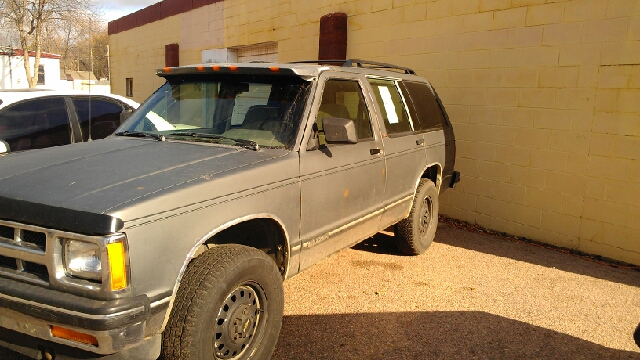 1993 Chevrolet Blazer Unknown