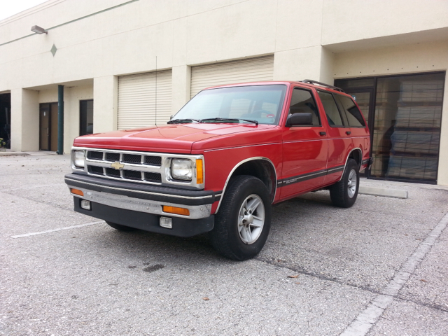 1994 Chevrolet Blazer Unknown