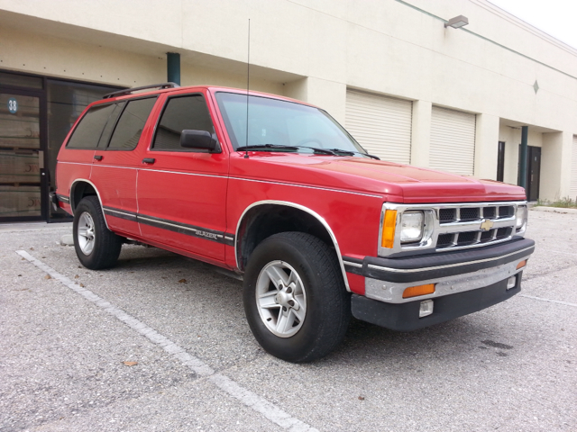 1994 Chevrolet Blazer Unknown