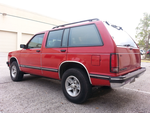 1994 Chevrolet Blazer Unknown