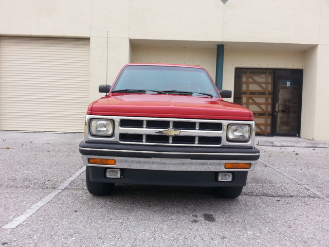 1994 Chevrolet Blazer Unknown