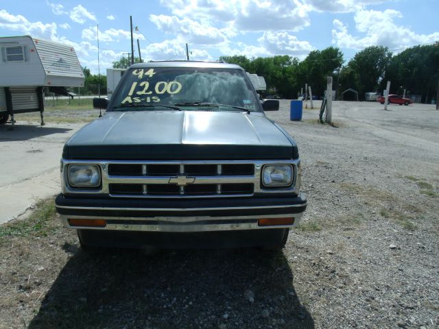 1994 Chevrolet Blazer Crew Denali