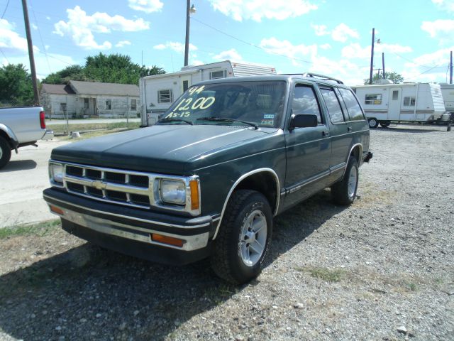 1994 Chevrolet Blazer Crew Denali