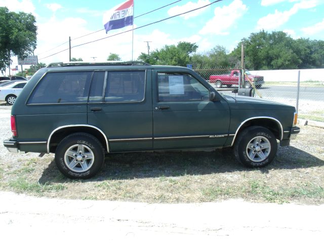 1994 Chevrolet Blazer Crew Denali