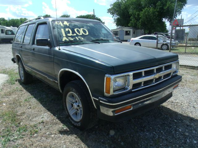 1994 Chevrolet Blazer Crew Denali
