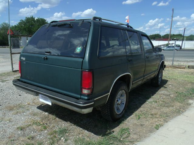 1994 Chevrolet Blazer Crew Denali