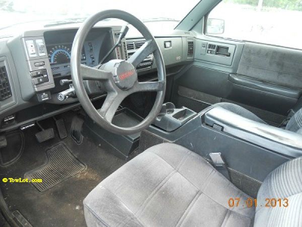 1994 Chevrolet Blazer Volante S