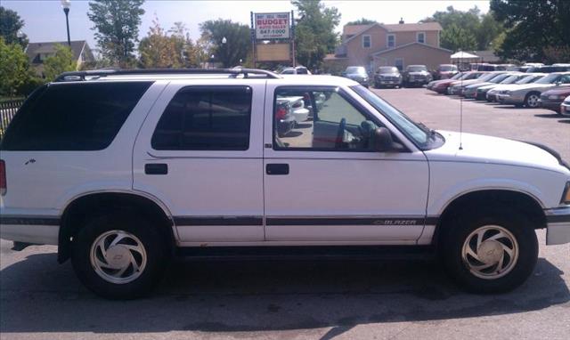1995 Chevrolet Blazer Unknown