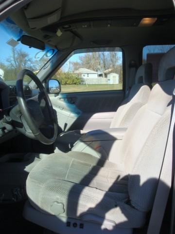 1995 Chevrolet Blazer Touring W/nav.sys