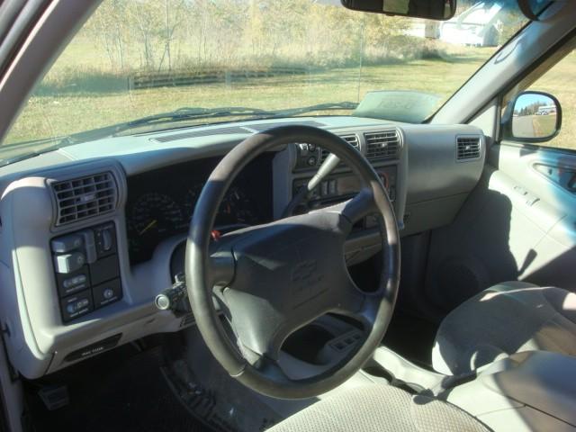 1995 Chevrolet Blazer Touring W/nav.sys