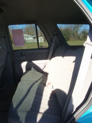 1995 Chevrolet Blazer Touring W/nav.sys