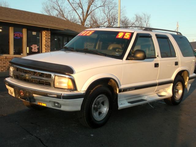 1995 Chevrolet Blazer SL1