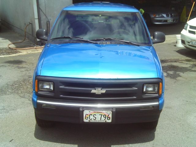 1995 Chevrolet Blazer Crew Denali