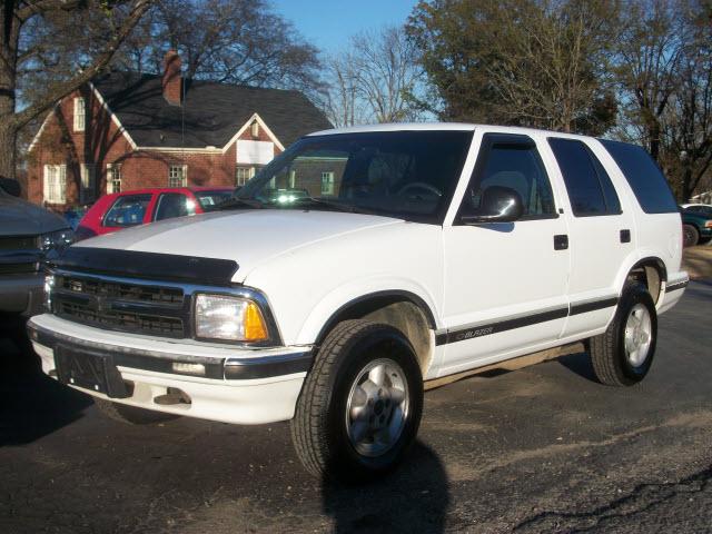 1995 Chevrolet Blazer Touring W/nav.sys