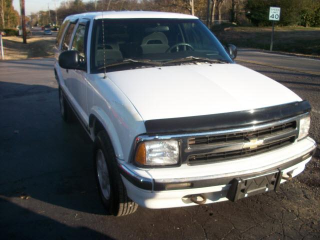 1995 Chevrolet Blazer Touring W/nav.sys