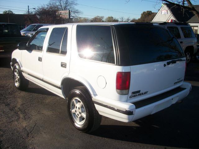 1995 Chevrolet Blazer Touring W/nav.sys