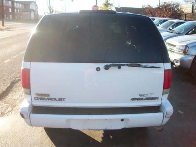 1995 Chevrolet Blazer Touring W/nav.sys