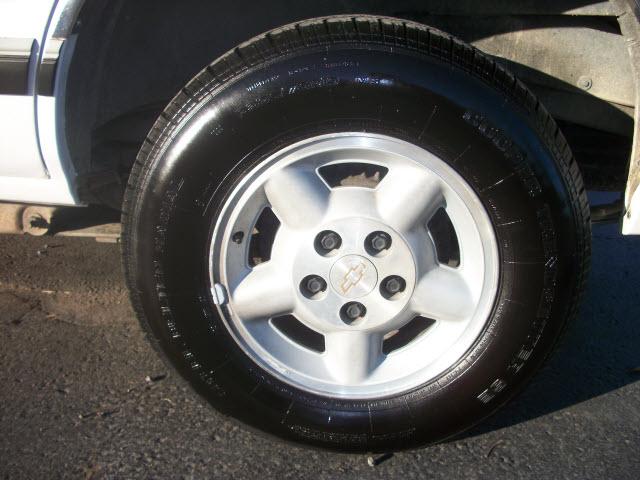 1995 Chevrolet Blazer Touring W/nav.sys