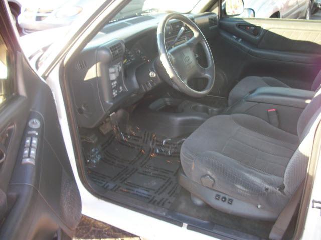 1995 Chevrolet Blazer Touring W/nav.sys