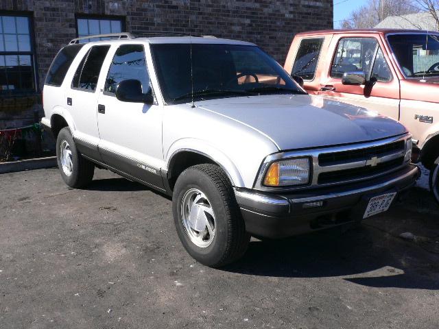 1995 Chevrolet Blazer SL1