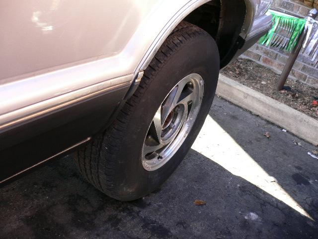 1995 Chevrolet Blazer SL1