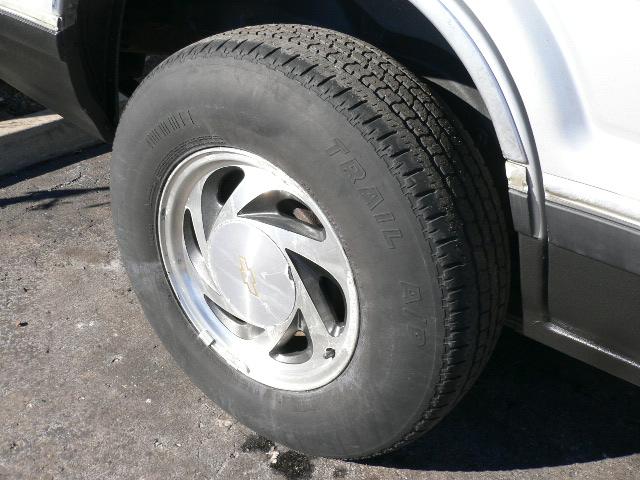 1995 Chevrolet Blazer SL1