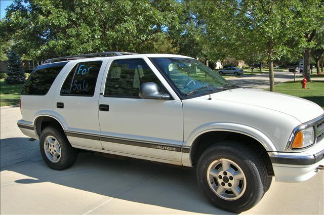 1995 Chevrolet Blazer Unknown