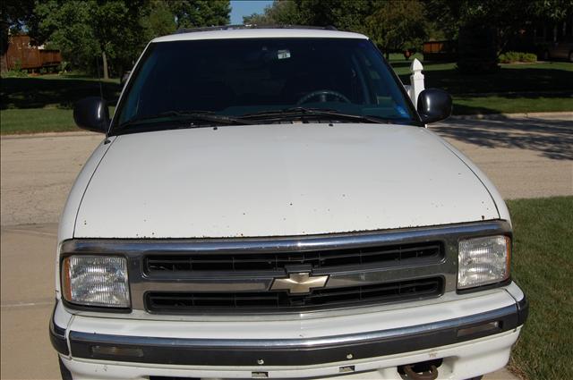 1995 Chevrolet Blazer Unknown