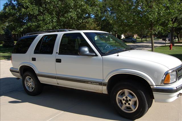 1995 Chevrolet Blazer Unknown