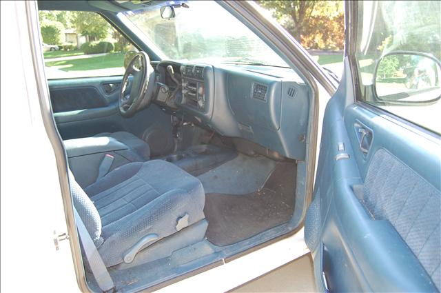 1995 Chevrolet Blazer Unknown