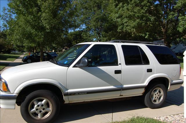 1995 Chevrolet Blazer Unknown