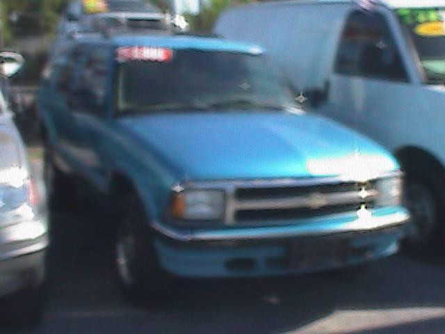 1995 Chevrolet Blazer Base