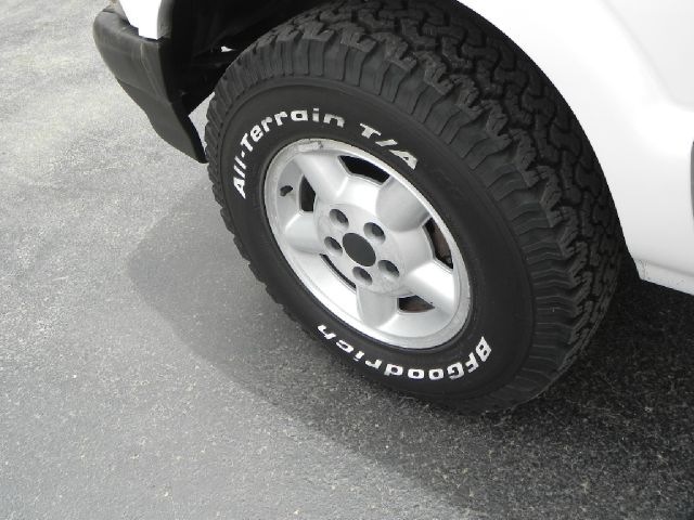 1995 Chevrolet Blazer Volante S