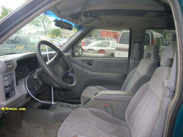 1995 Chevrolet Blazer Volante S