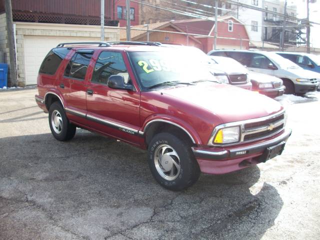 1995 Chevrolet Blazer XLT 2WD