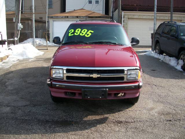 1995 Chevrolet Blazer XLT 2WD