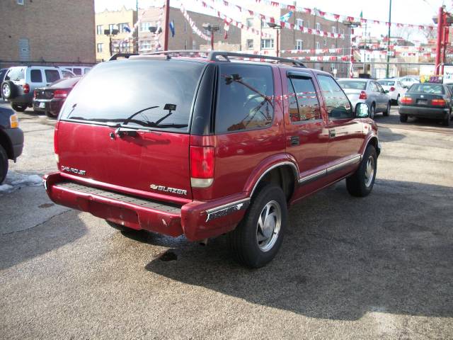 1995 Chevrolet Blazer XLT 2WD