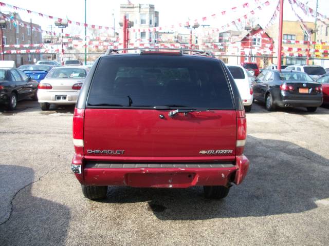 1995 Chevrolet Blazer XLT 2WD