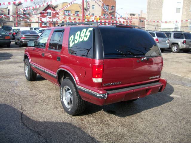 1995 Chevrolet Blazer XLT 2WD
